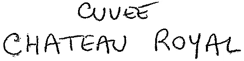 CUVEE CHATEAU ROYAL