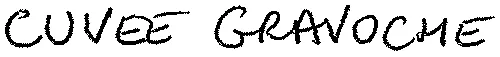 CUVEE GRAVOCHE