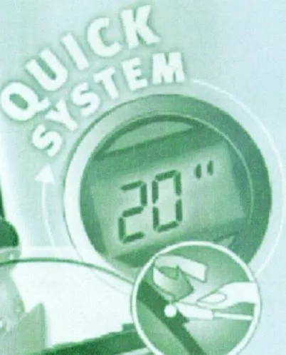 QUICK SYSTEM 20