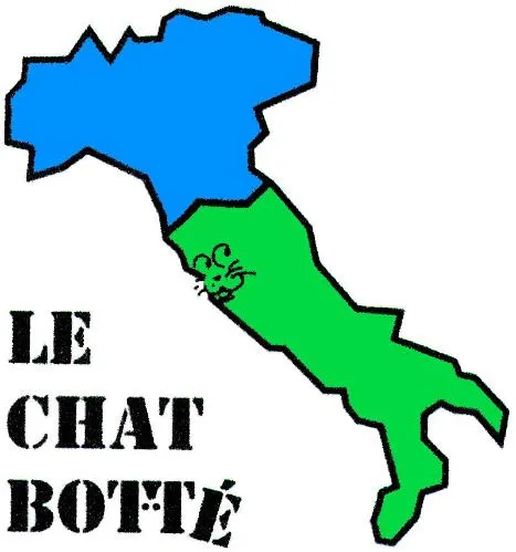 LE CHAT BOTTE