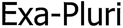 Exa-Pluri
