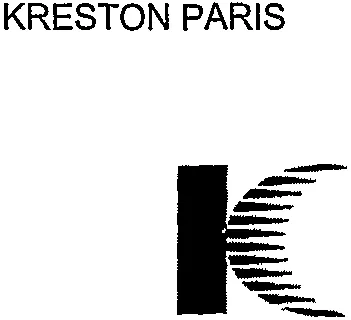 K KRESTON PARIS