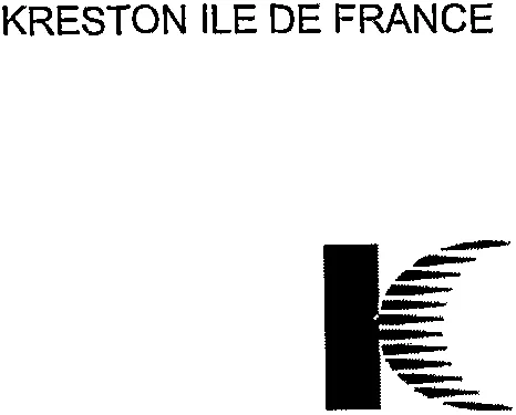 K KRESTON ILE DE FRANCE