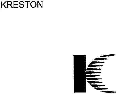 K KRESTON