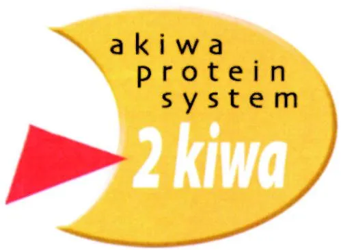 AKIWA PROTEIN SYSTEM 2 KIWA