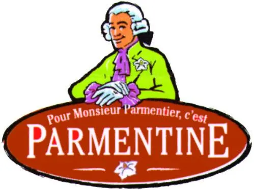 POUR MONSIEUR PARMENTIER, C'EST PARMENTINE