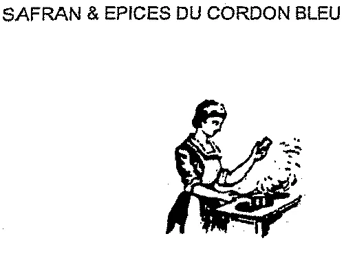 SAFRAN & EPICES DU CORDON BLEU