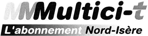 MULTICI-T L'abonnement Nord-Isère