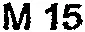 M 15