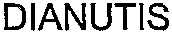 DIANUTIS