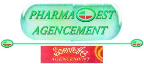PHARMA EST SORNETTE AGENCEMENT