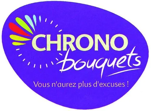 CHRONO bouquets Vous n'aurez plus d'excuses!