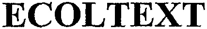 ECOLTEXT