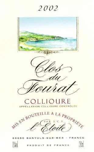 Clos du Fourat