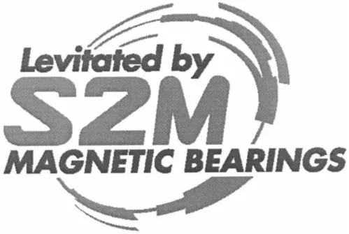 LEVITATED BY S2M MAGNETIC BEARINGS