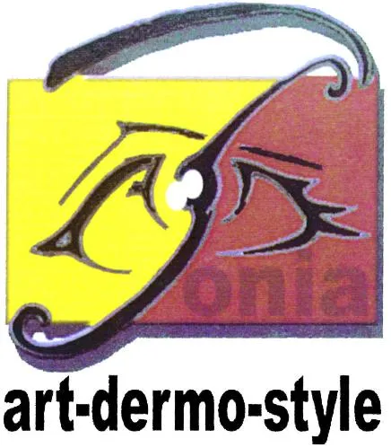 SONIA ART-DERMO-STYLE