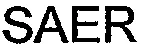 SAER