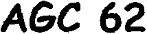 AGC 62