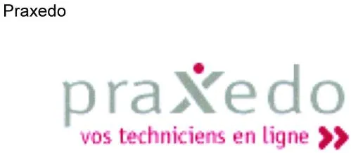 PRAXEDO VOS TECHNICIENS EN LIGNE