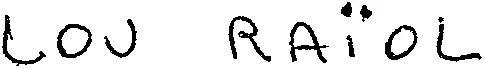 LOU RAÏOL