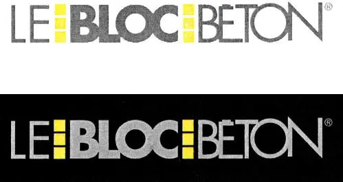 LE BLOC BETON