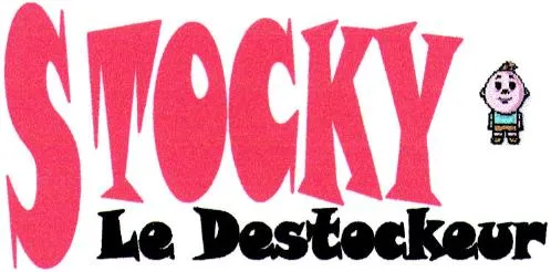 STOCKY Le Destockeur