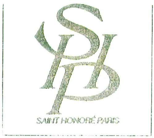 SHP SAINT HONORE PARIS