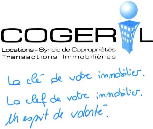 COGER Locations – Syndic de Copropriétés Transactions Immobilières La clé de votre immobilier. La clef de votre immobilier. Un esprit de volonté.