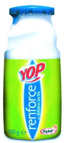 YOPLAIT YOP RENFORCE AU BIFIDUS LACTIS