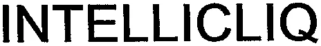 INTELLICLIQ