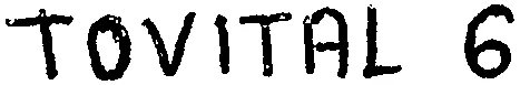 TOVITAL 6