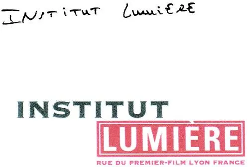 INSTITUT LUMIERE