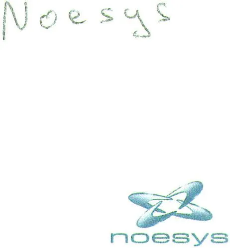 Noesys