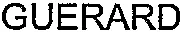 GUERARD