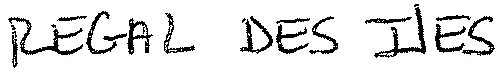 REGAL DES ILES