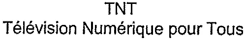 TNT Télévision Numérique pour Tous