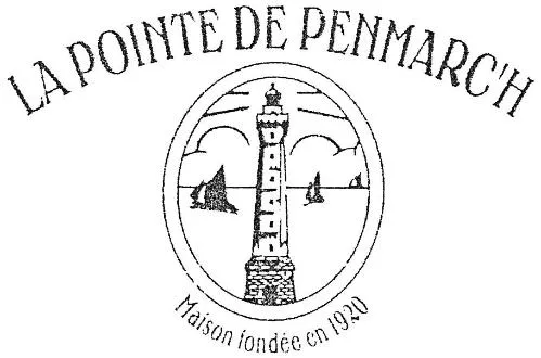 LA POINTE DE PENMARCH MAISON FONDEE EN 1920