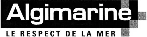 ALGIMARINE LE RESPECT DE LA MER