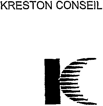 K KRESTON CONSEIL