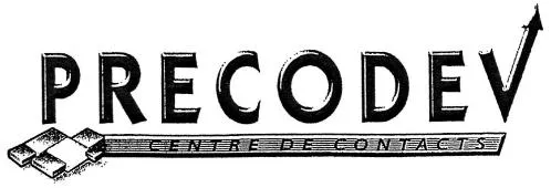 PRECODEV CENTRE DE CONTACTS