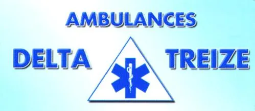 AMBULANCES DELTA TREIZE