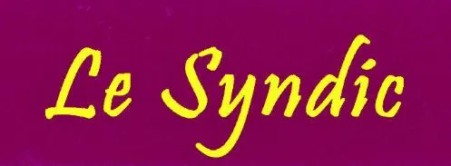 LE SYNDIC