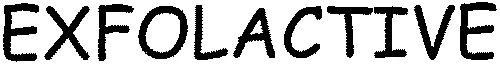 EXFOLACTIVE