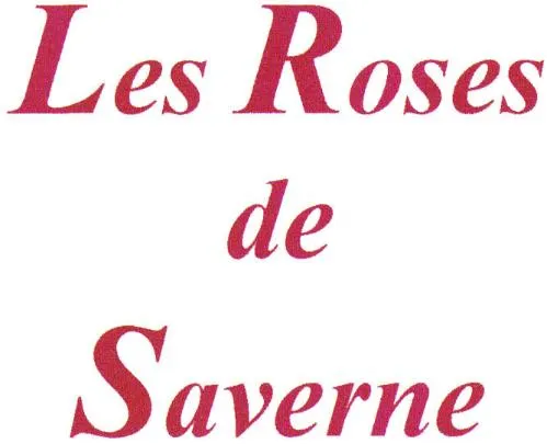 Les Roses de Saverne