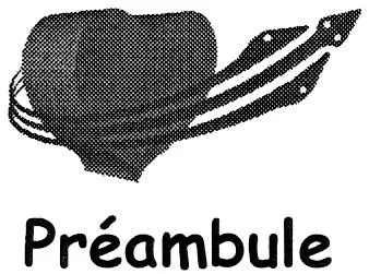PREAMBULE