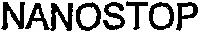 NANOSTOP