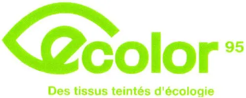 ecolor95 Des tissus teintés d'écologie
