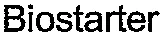Biostarter
