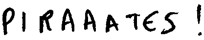 PIRAAATES!