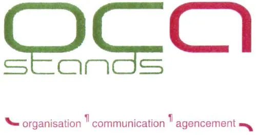 OCA STANDS ORGANISATION COMMUNICATION AGENCEMENT